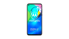 Protection écran Motorola Moto G8 Power