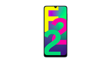 Coque Samsung Galaxy F22