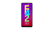 Coque Samsung Galaxy F42 5G