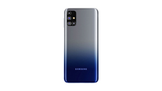 Coque Samsung Galaxy M31s