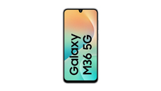 Samsung Galaxy M36 Coque & Accessoires