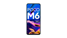 Pelicula Xiaomi Poco M6 Pro
