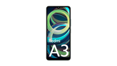 Xiaomi Redmi A3 Case & Cover