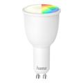 Hama Ampoule LED Spot - LED Wi-Fi, 4,5 W, RVB