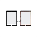 Vitre d’Écran & Écran Tactile iPad 10.2 2021 - Noir