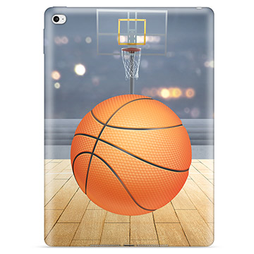 Coque iPad 10.2 2019/2020/2021 en TPU - Basket-ball