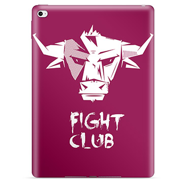 Coque iPad 10.2 2019/2020/2021 en TPU - Taureau