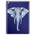 Coque iPad 10.2 2019/2020/2021 en TPU - Éléphant