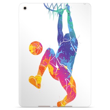 Coque iPad 10.2 2019/2020/2021 en TPU - Slam Dunk