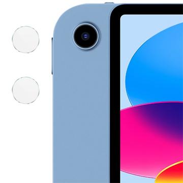 Protecteur d\'Objectif iPad 2022/2025 en Verre Trempé Imak HD - 2 pièces