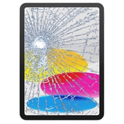 Réparation vitre d'écran et écran tactile iPad (2022) - Version Wi-Fi - Noir