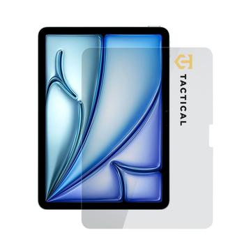 Protecteur d\'Écran iPad Air 11 2024/2025 Tactical Glass Shield 2.5D - Clair