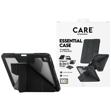Étui iPad Air 11 2024/2025 PanzerGlass Care Essential