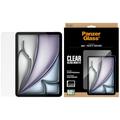 Protecteur d'Écran iPad Air 11 2024/2025 PanzerGlass Ultra-Wide Fit EasyAligner - Transparente