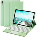 Étui clavier Bluetooth iPad Air 11 2026/2025/2024/iPad Air 2022/2020 - Rose
