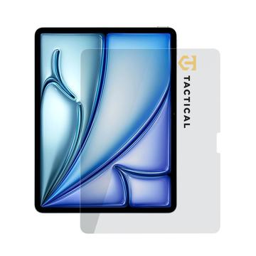 Protecteur d\'Écran iPad Air 13 2024/2025 Tactical Glass Shield 2.5D - Clair