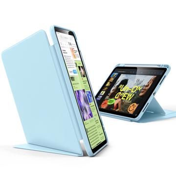 Étui Folio Flip Hybride iPad Air 11 2024/2025/Air 2020/2022 ESR - Bleu ciel