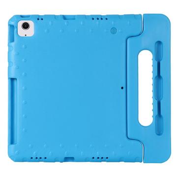 Coque iPad Air 13 (2024) Antichoc Portative Pour Enfants - Bleue