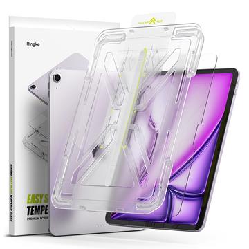 Protection d\'écran iPad Air 13 (2024) en verre trempé Ringke Easy Slide