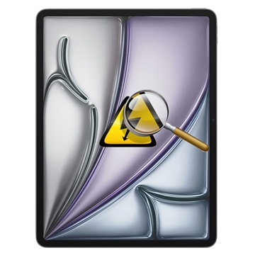 Diagnostic iPad Air 13 (2025)