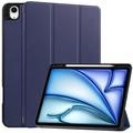 Étui Smart Folio iPad Air 13 (2025) Tri-Fold Series - Bleu foncé