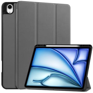 Étui Smart Folio iPad Air 13 (2025) Tri-Fold Series - Gris