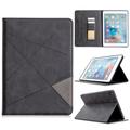 Etui Flip iPad Air 2 Metric Smart - Noir