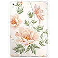 Coque iPad Air 2 en TPU - Motif Floral