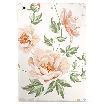 Coque iPad Air 2 en TPU - Motif Floral