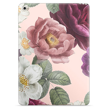 Coque iPad Air 2 en TPU - Fleurs Romantiques