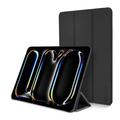 iPad Air 2020/2022/2024 Tech-Protect SmartCase Etui Tri-Fold Folio - Noir