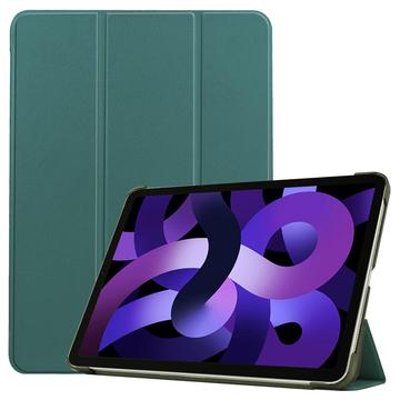 Étui à Rabat Smart iPad Air 11 (2024) - Série Tri-Fold - Vert