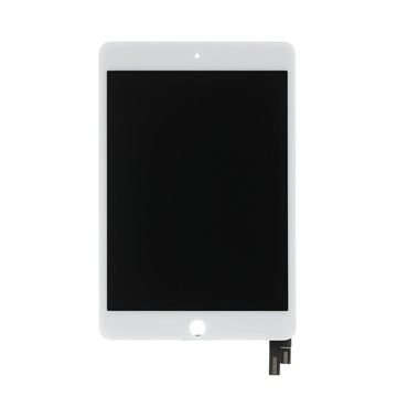 Écran LCD iPad Mini 4 - Blanc