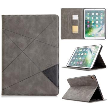 Etui Flip iPad Pro 10.5/Air (2019)/iPad 10.2 2019/2020/2021 Metric Smart - Noir