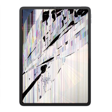 Réparation Ecran LCD et Ecran Tactile iPad Pro 11 (2021) - Noir