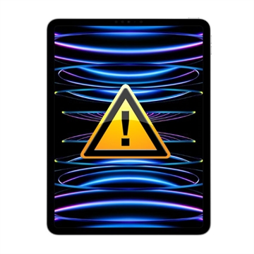 Réparation Batterie iPad Pro 11 (2022)