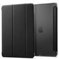 Étui Tri-Fold Folio iPad Pro 11 2024/2025 Spigen Liquid Air - Noir