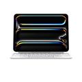 iPad Pro 11 2024/2025 Apple Magic Keyboard MWR03DK/A - Disposition danoise - Blanc