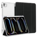 Étui folio à trois volets iPad Pro 11 2024/2025 Tech-Protect SmartCase Pen