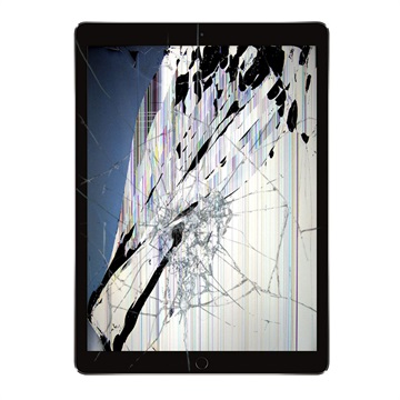 Réparation Ecran LCD et Ecran Tactile iPad Pro 12.9 (2017) - Noir