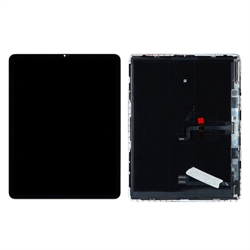 Ecran LCD pour iPad Pro 12.9 (2021) - Noir - Qualité d\'Origine