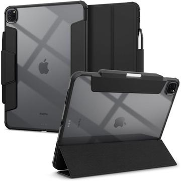 Étui Folio iPad Pro 13 (2024) Spigen Ultra Hybrid Pro - Noir