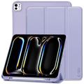 Étui folio à trois volets iPad Pro 13 2024/2025 Tech-Protect SmartCase Pen - Violet