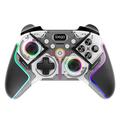 Manette de jeu sans fil RGB iPega PG-9666HH