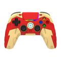 iPega PG-P4020A Wireless Controller/GamePad - PC/PS4/PS3/iOS - Rouge / Beige