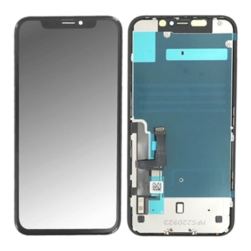 Écran LCD iPhone 11 - Noir - Classe A