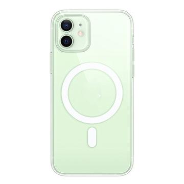Coque Hybride iPhone 11 Pro - Compatible MagSafe - Transparente