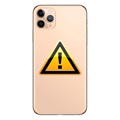 Réparation Cache Batterie pour iPhone 11 Pro Max - cadre inclus