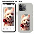 Coque iPhone 11 Pro Max InkZone DIY E-Ink NFC