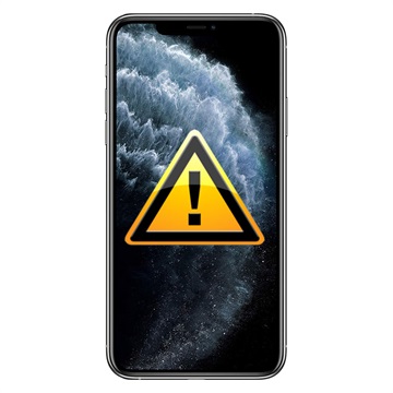 Réparation Nappe du Connecteur de Charge iPhone 11 Pro Max - Vert